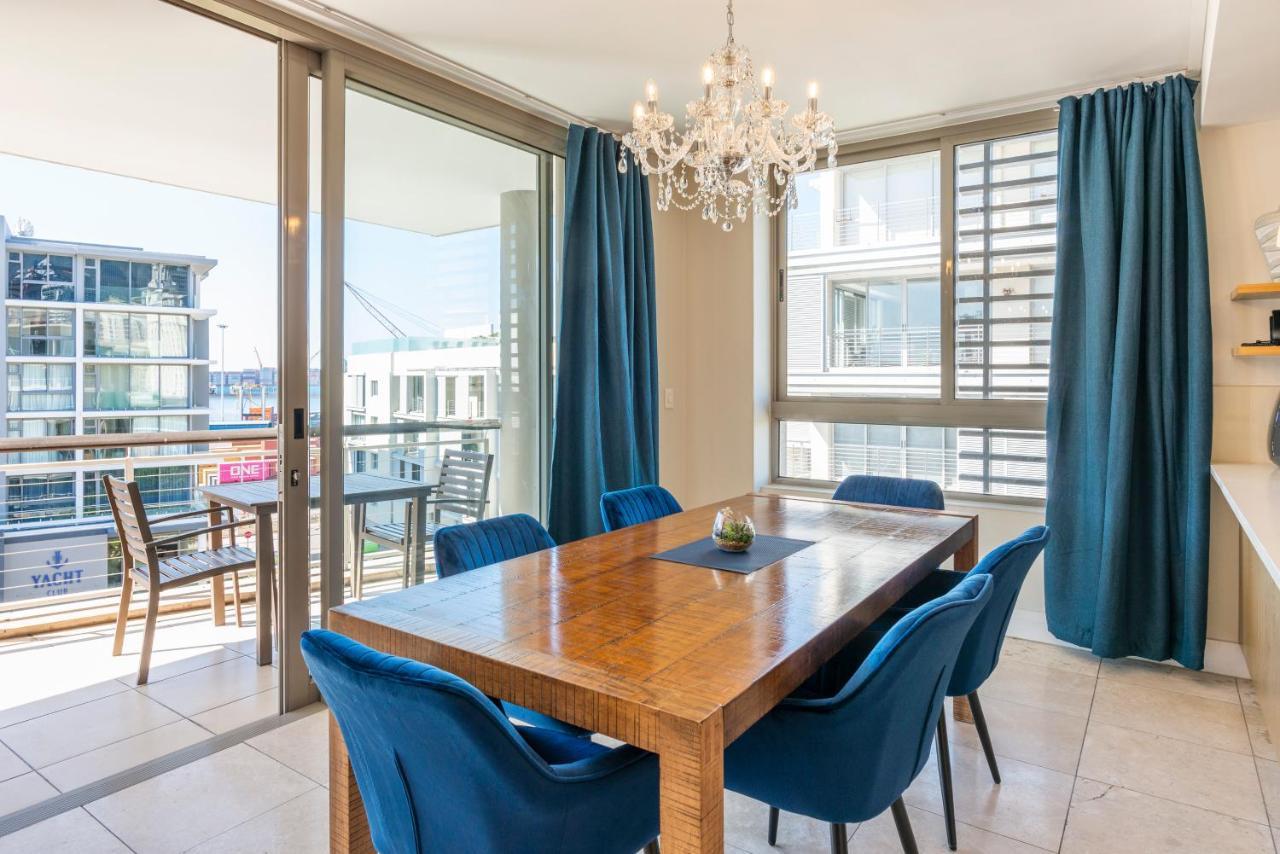 V&A Waterfront Luxury Residences I Whosting Ciudad del Cabo Exterior foto