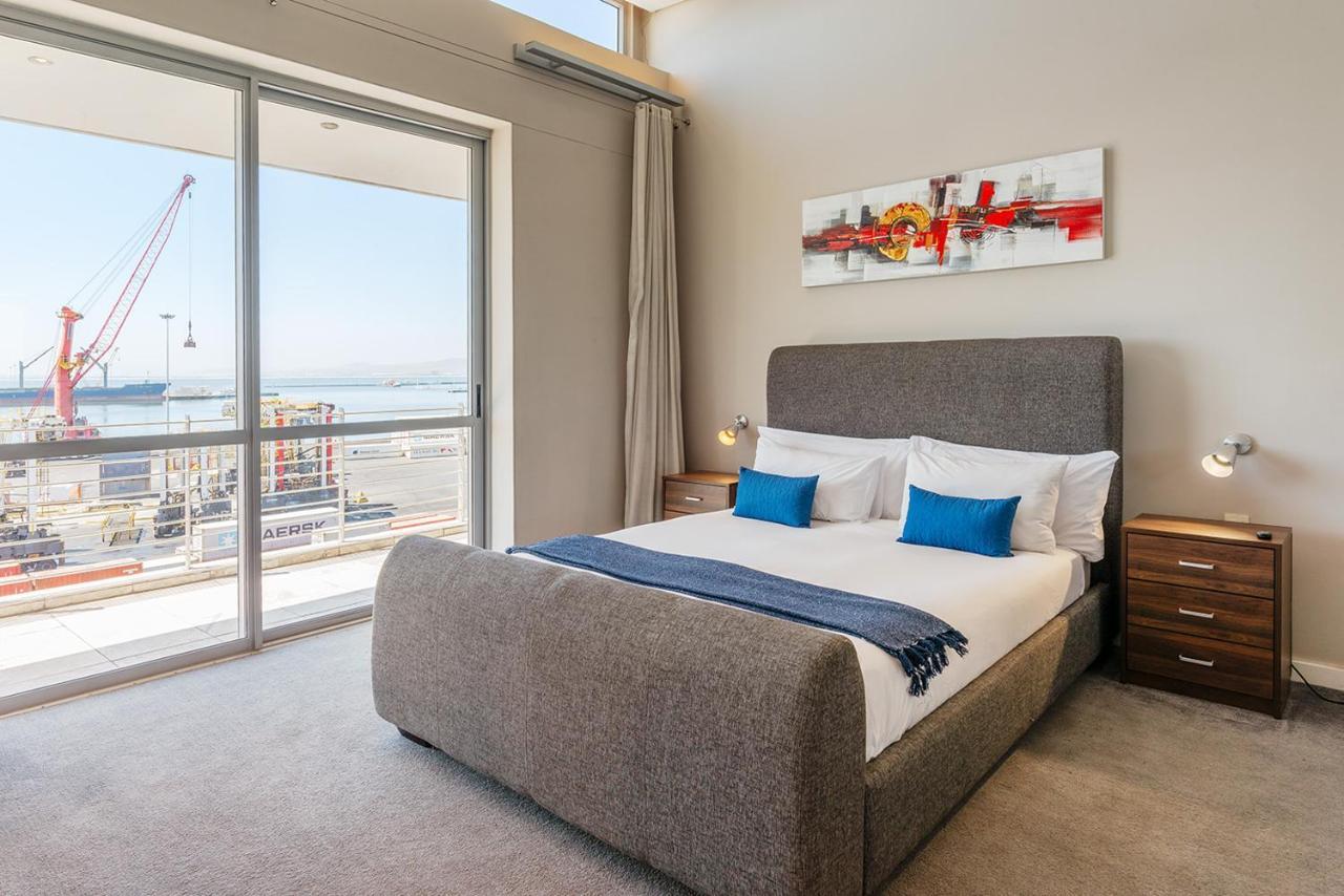 V&A Waterfront Luxury Residences I Whosting Ciudad del Cabo Exterior foto