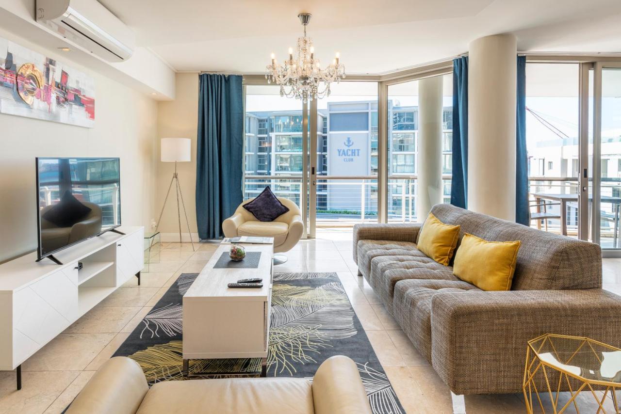 V&A Waterfront Luxury Residences I Whosting Ciudad del Cabo Exterior foto